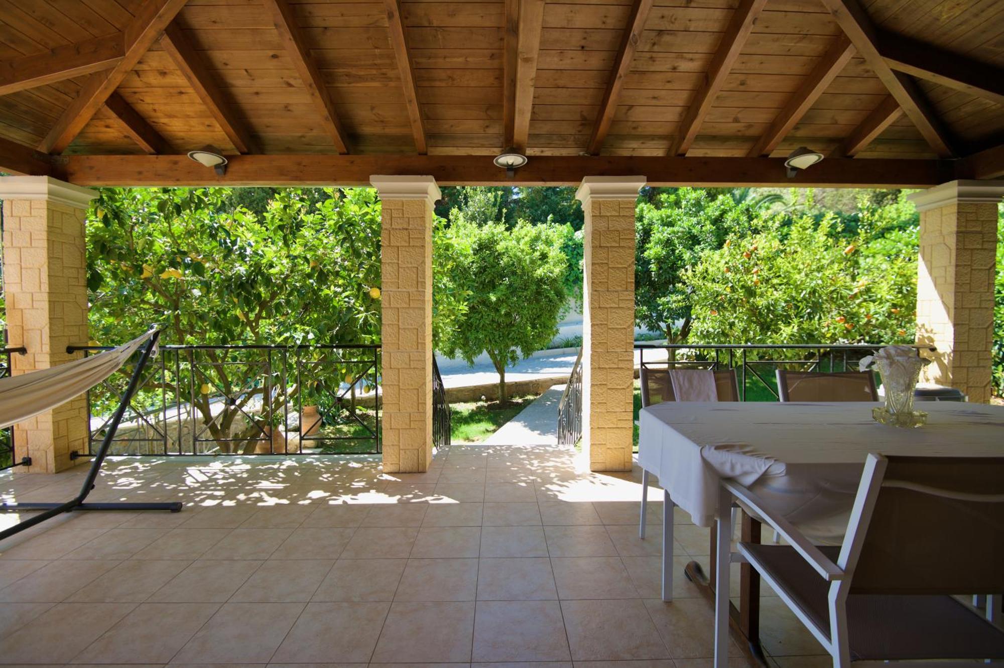 Villa Natilia Gazátika Exterior foto